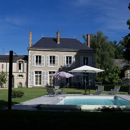 Gite "Le Havre De Marie" Lailly-en-Val Экстерьер фото