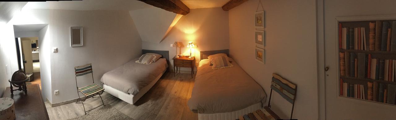 Gite "Le Havre De Marie" Lailly-en-Val Экстерьер фото
